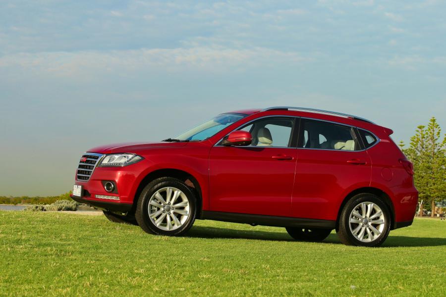  Haval H2 2014 года  (AU) (фото 3 из 7)